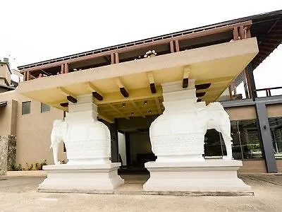 ****  Earl'S Regent Hotel Kandy Srí Lanka