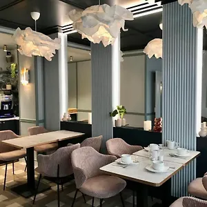 Hotel Amadeus Parijs